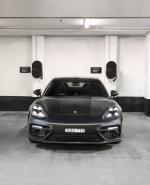 Porsche Panamera Turbo S E-Hybrid 2017 года (AU)